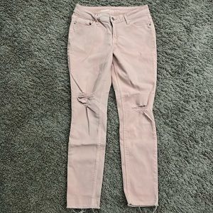 Old navy rockstar jeans